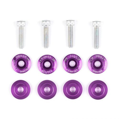 ACUITY Shifter Base Bushings (1956) for Honda Fit GK5 and Honda Accord 9th Gen