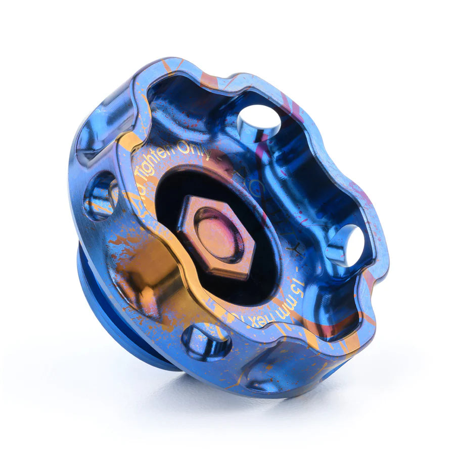 ACUiTY Instruments Podium Oil Cap for Hondas/Acuras (1927)