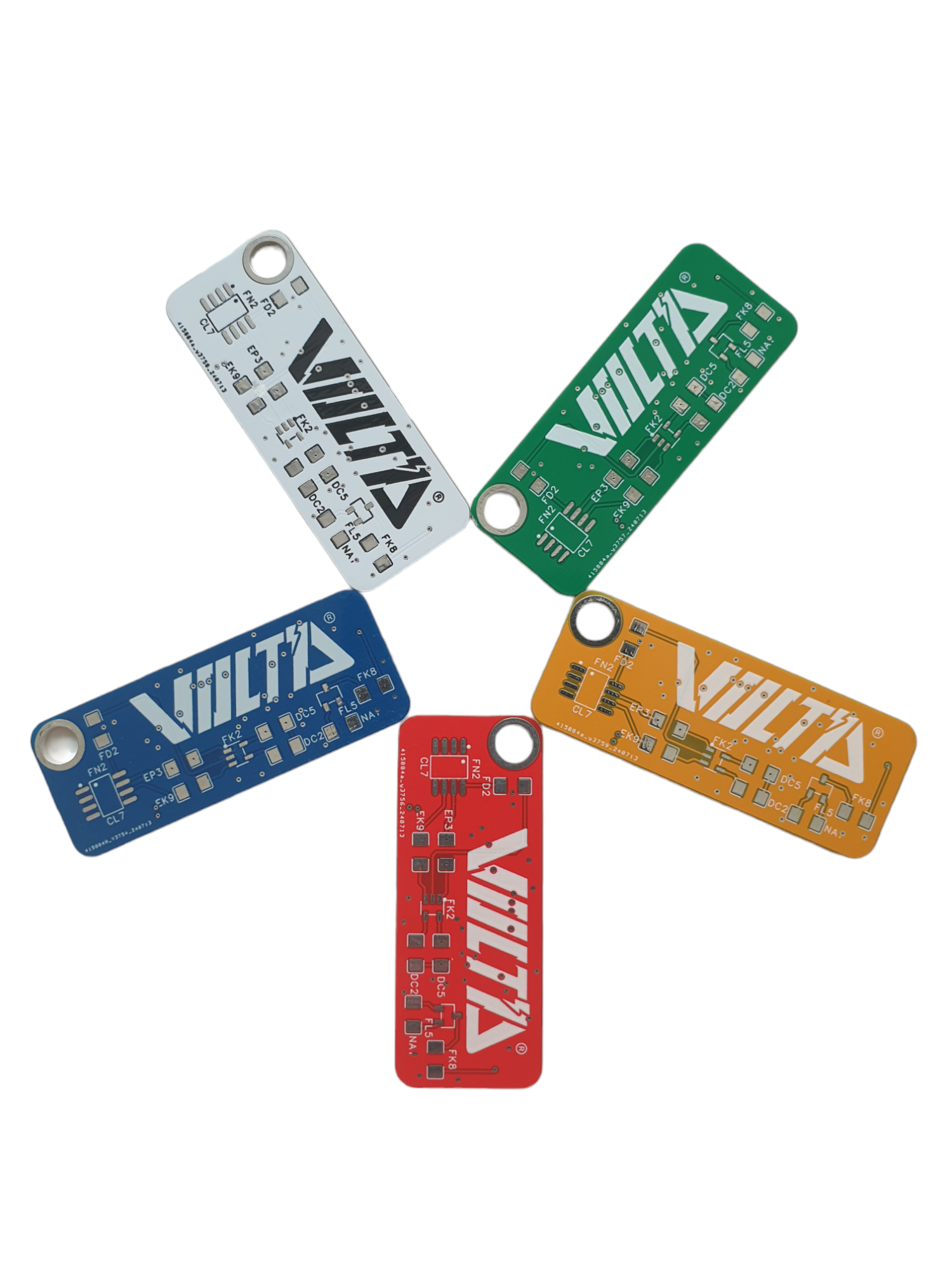 VOLT'D x Honda TYPE R charm (Version 1)