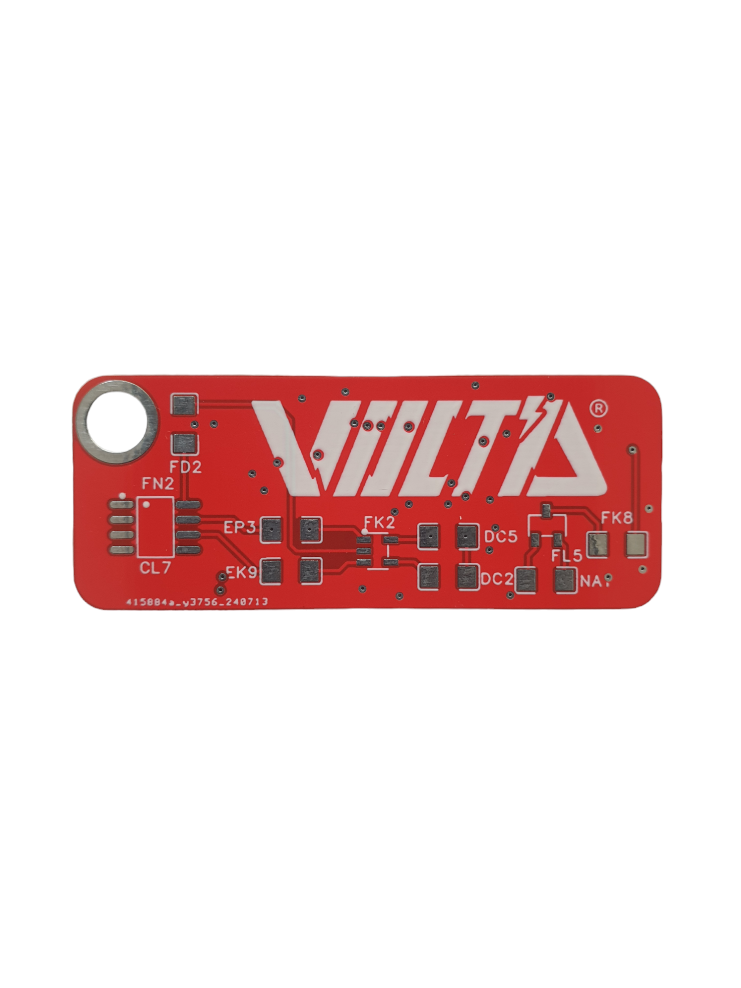 VOLT'D x Honda TYPE R charm (Version 1)