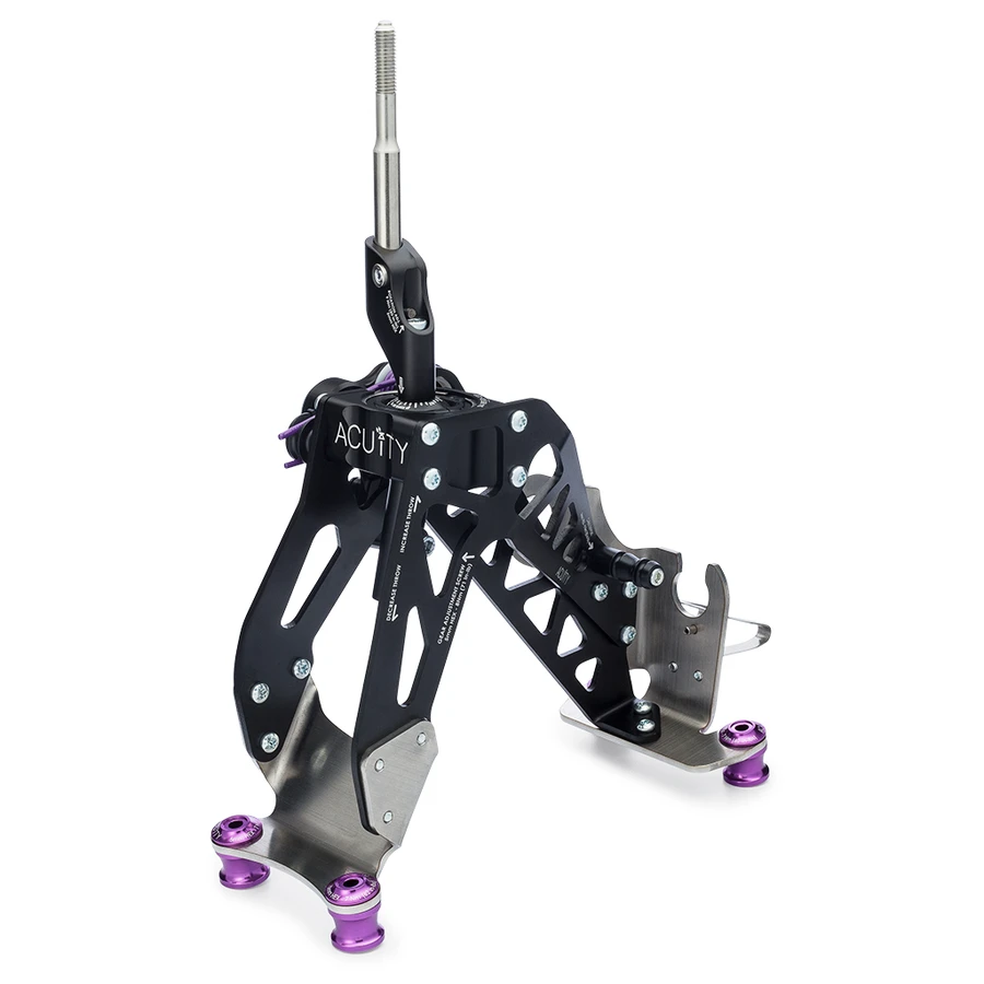 ACUITY Instruments Fully Adjustable Performance Shifter for the 10th Gen Civic (1892) - VOLT'D Performance