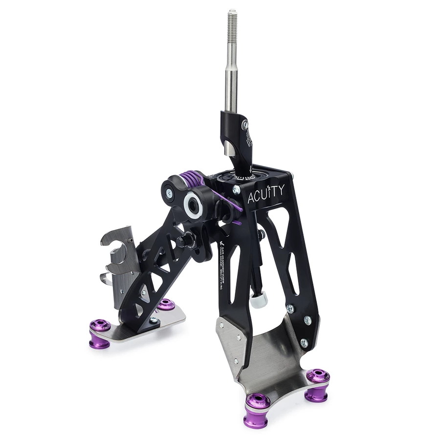 ACUITY Instruments Fully Adjustable Performance Shifter for the 10th Gen Civic (1892) - VOLT'D Performance