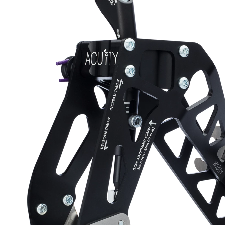ACUITY Instruments Fully Adjustable Performance Shifter for the 10th Gen Civic (1892) - VOLT'D Performance