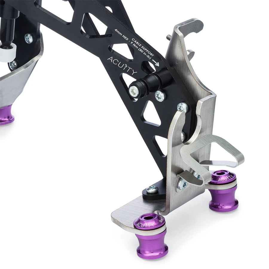 ACUITY Instruments Fully Adjustable Performance Shifter for the 10th Gen Civic (1892) - VOLT'D Performance