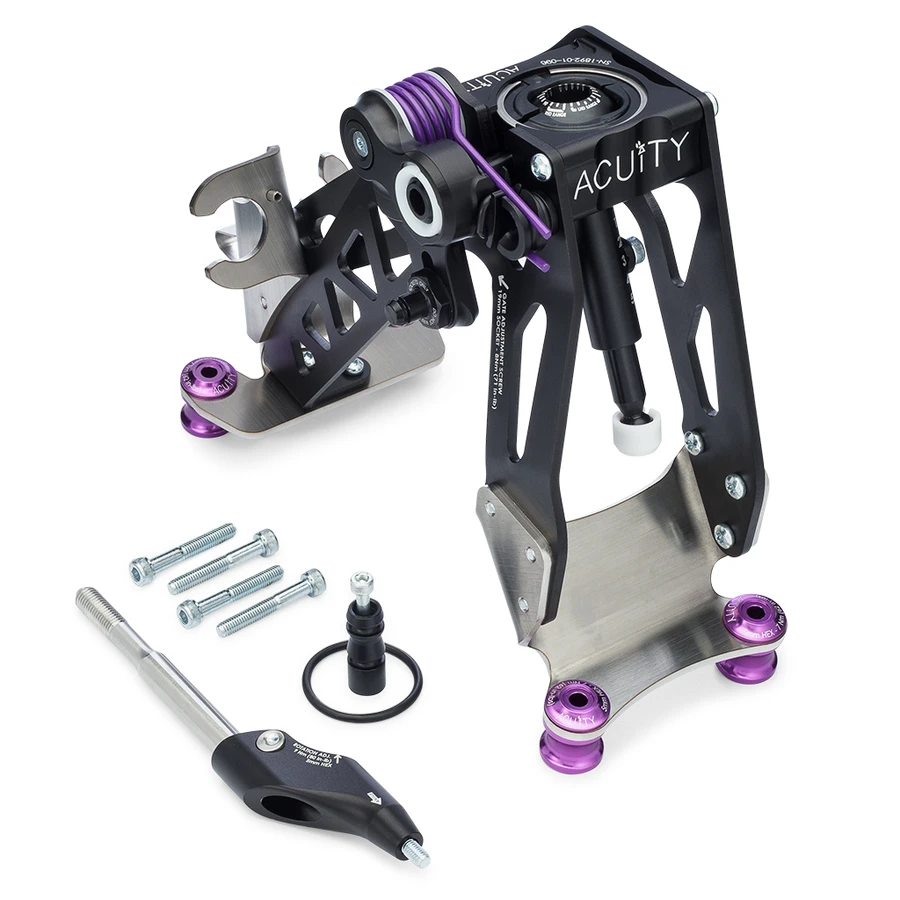 ACUITY Instruments Fully Adjustable Performance Shifter for the 10th Gen Civic (1892) - VOLT'D Performance
