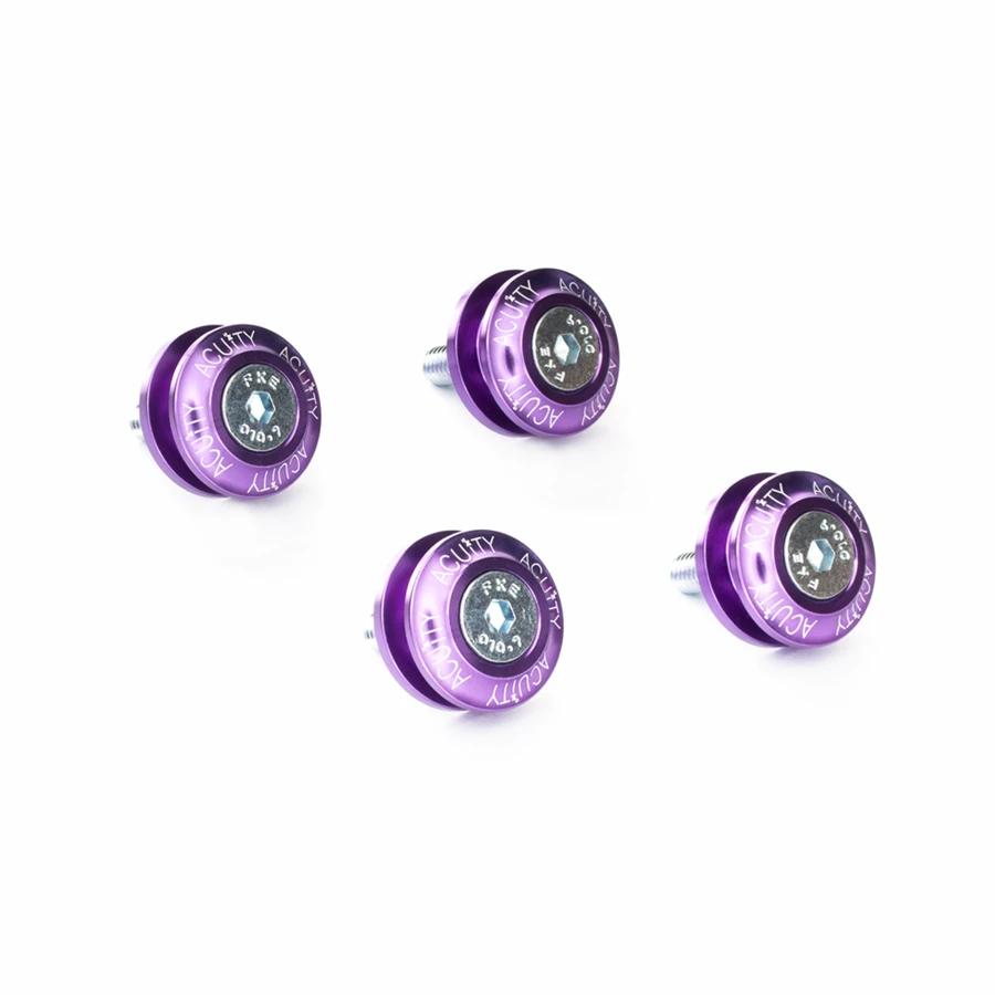 ACUITY Instruments Shifter Base Bushings MT Only for 10th Gen Civic (1914) - VOLT'D Performance