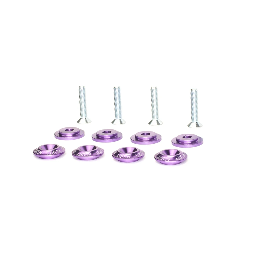 ACUITY Instruments Shifter Base Bushings MT Only for 10th Gen Civic (1914) - VOLT'D Performance