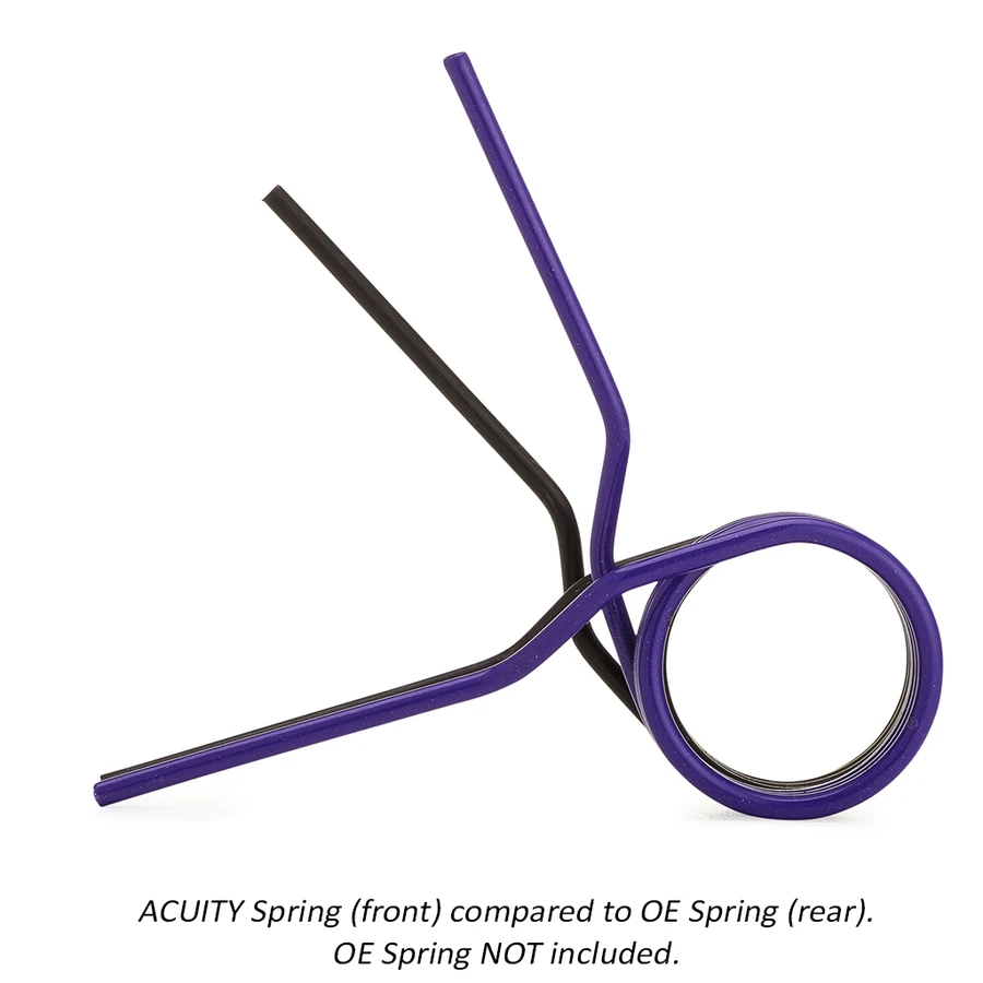 ACUITY Instruments Performance Shifter Centering Spring Upgrade for 10th Gen Civic/10th Gen Accord (1918) - VOLT'D Performance