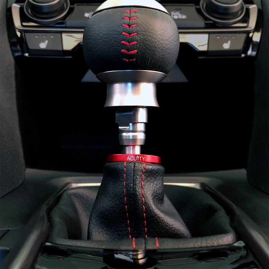 ACUITY Instruments Shift Boot Collar Upgrade (1924) - VOLT'D Performance