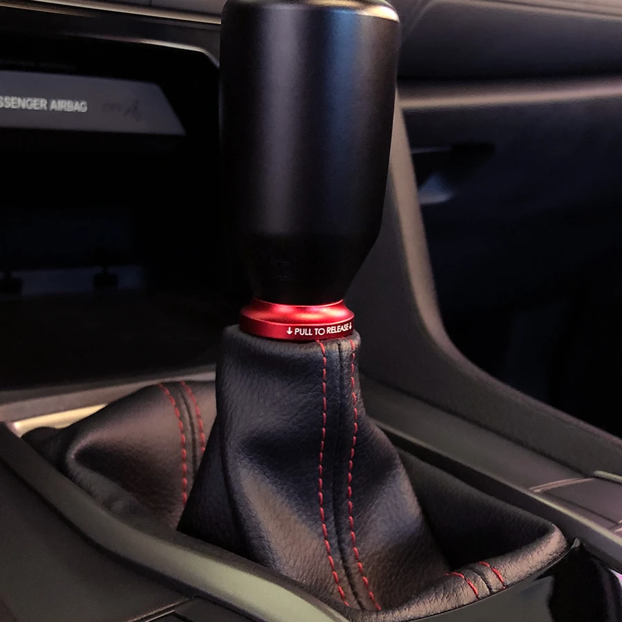 ACUITY Instruments Shift Boot Collar Upgrade (1924) - VOLT'D Performance