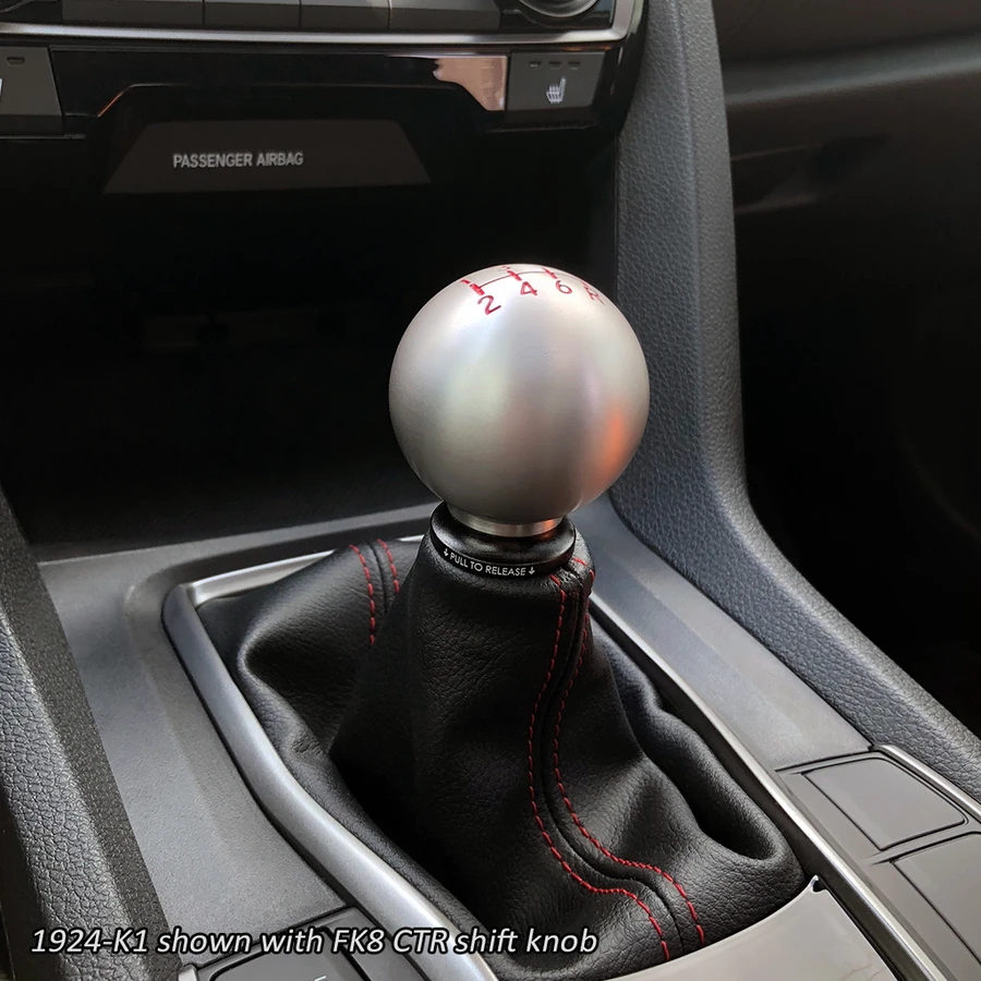 ACUITY Instruments Shift Boot Collar Upgrade (1924) - VOLT'D Performance