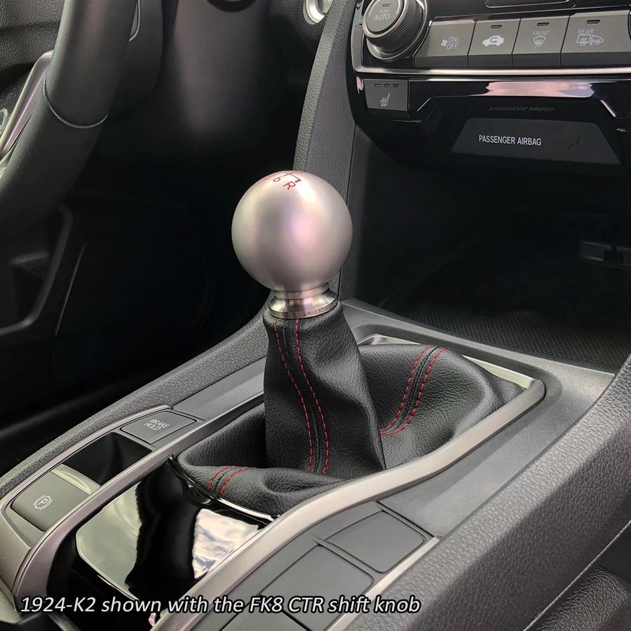 ACUITY Instruments Shift Boot Collar Upgrade (1924) - VOLT'D Performance