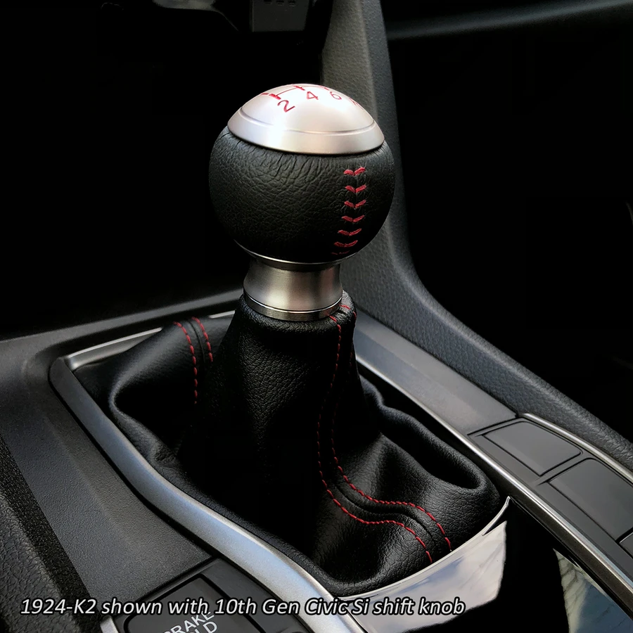 ACUITY Instruments Shift Boot Collar Upgrade (1924) - VOLT'D Performance