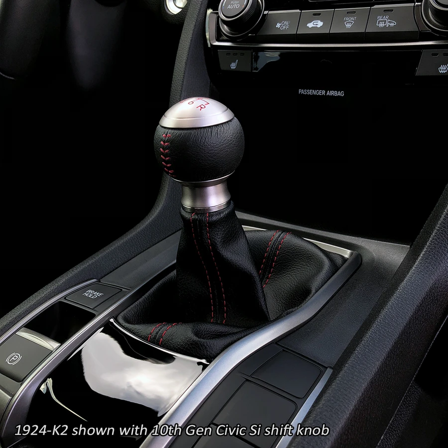 ACUITY Instruments Shift Boot Collar Upgrade (1924) - VOLT'D Performance