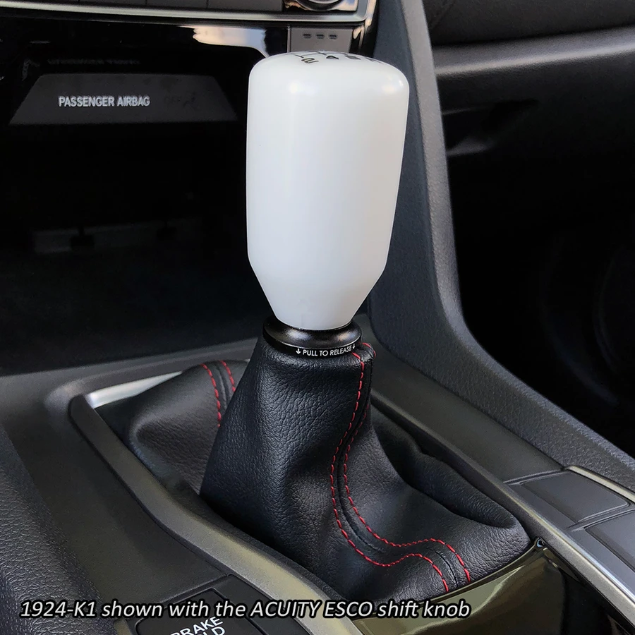 ACUITY Instruments Shift Boot Collar Upgrade (1924) - VOLT'D Performance