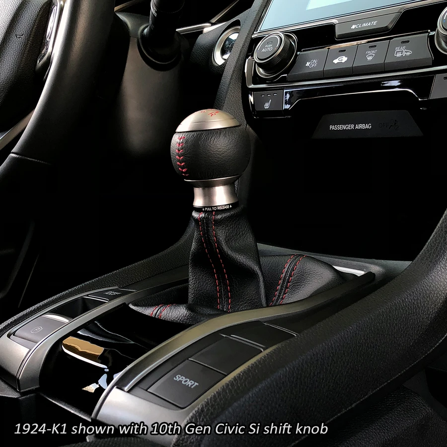 ACUITY Instruments Shift Boot Collar Upgrade (1924) - VOLT'D Performance