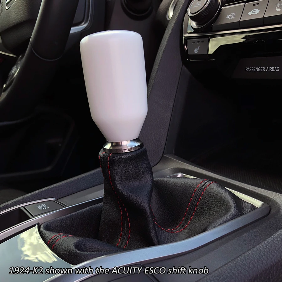ACUITY Instruments Shift Boot Collar Upgrade (1924) - VOLT'D Performance