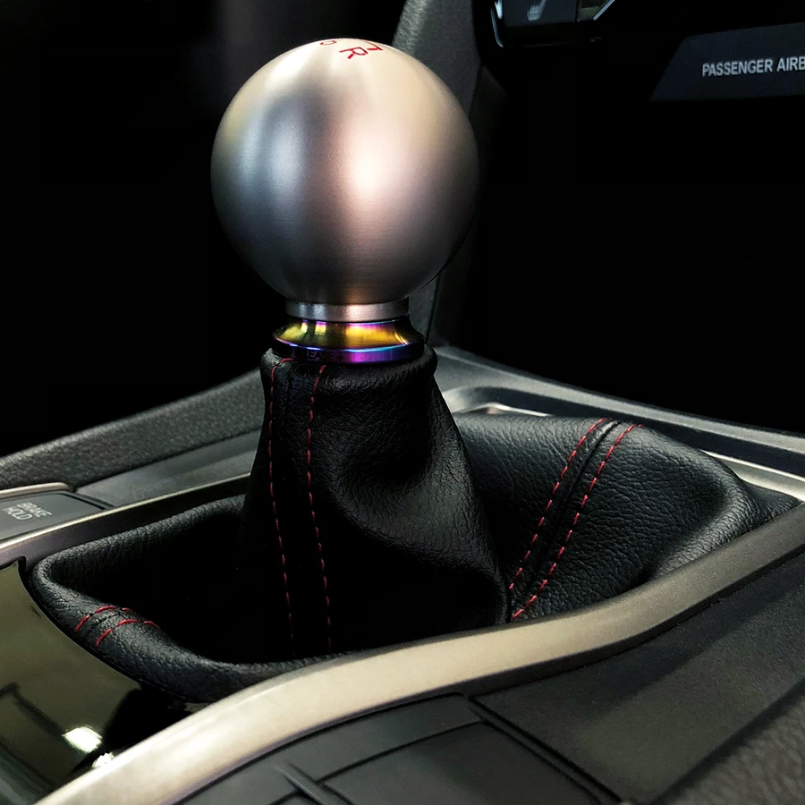 ACUITY Instruments Shift Boot Collar Upgrade (1924) - VOLT'D Performance
