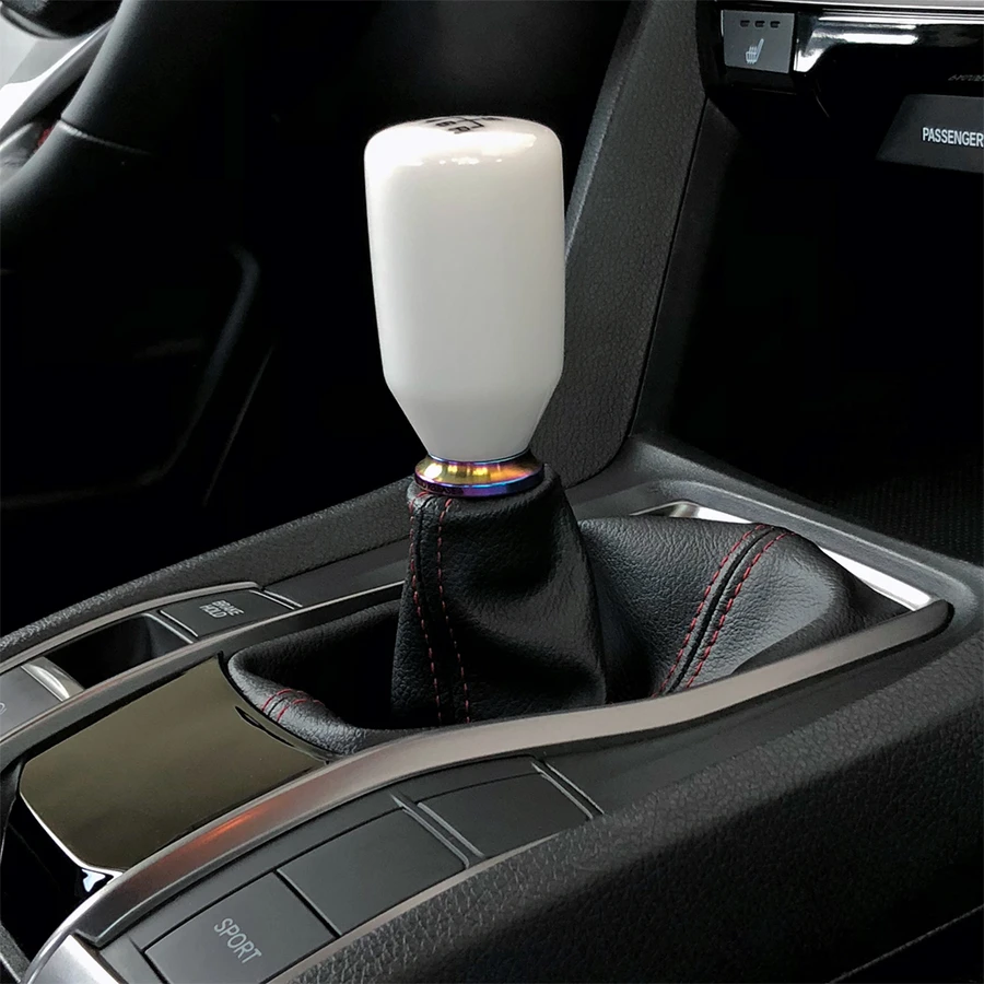 ACUITY Instruments Shift Boot Collar Upgrade (1924) - VOLT'D Performance