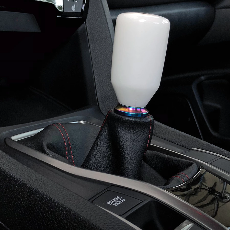 ACUITY Instruments Shift Boot Collar Upgrade (1924) - VOLT'D Performance