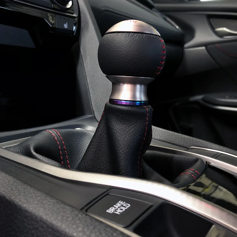 ACUITY Instruments Shift Boot Collar Upgrade (1924) - VOLT'D Performance