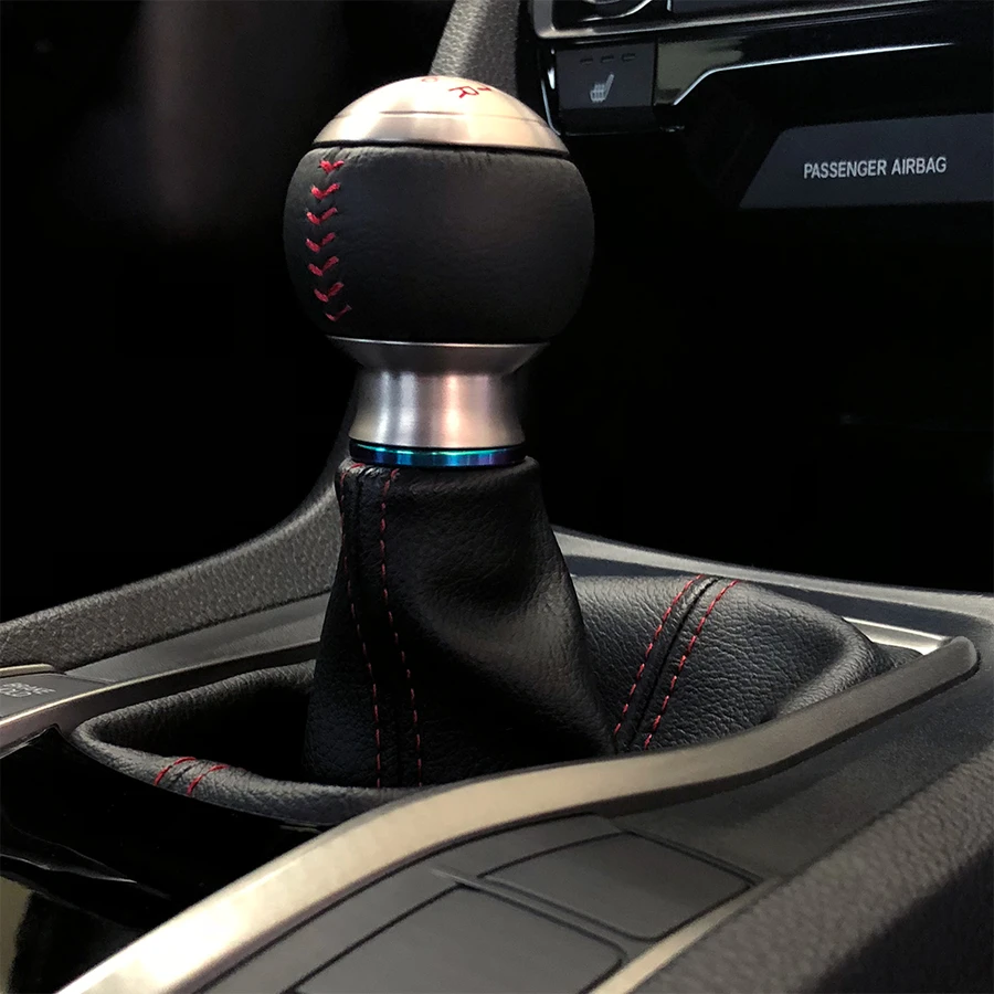 ACUITY Instruments Shift Boot Collar Upgrade (1924) - VOLT'D Performance