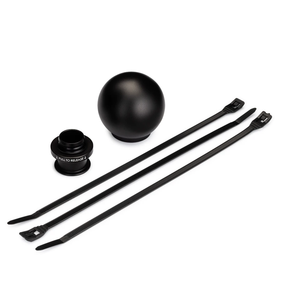 ACUITY Instruments POCO Low-Profile Shift Knob (1925) - VOLT'D Performance