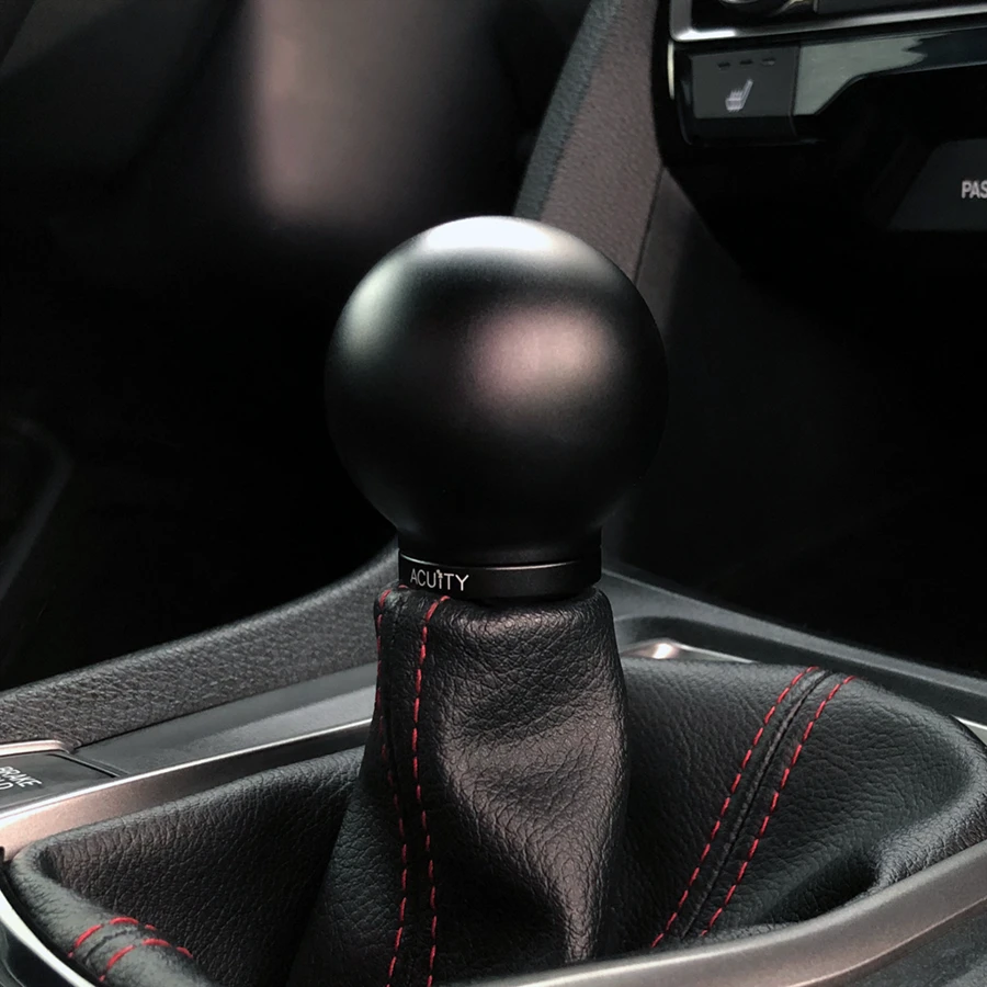 ACUITY Instruments POCO Low-Profile Shift Knob (1925) - VOLT'D Performance