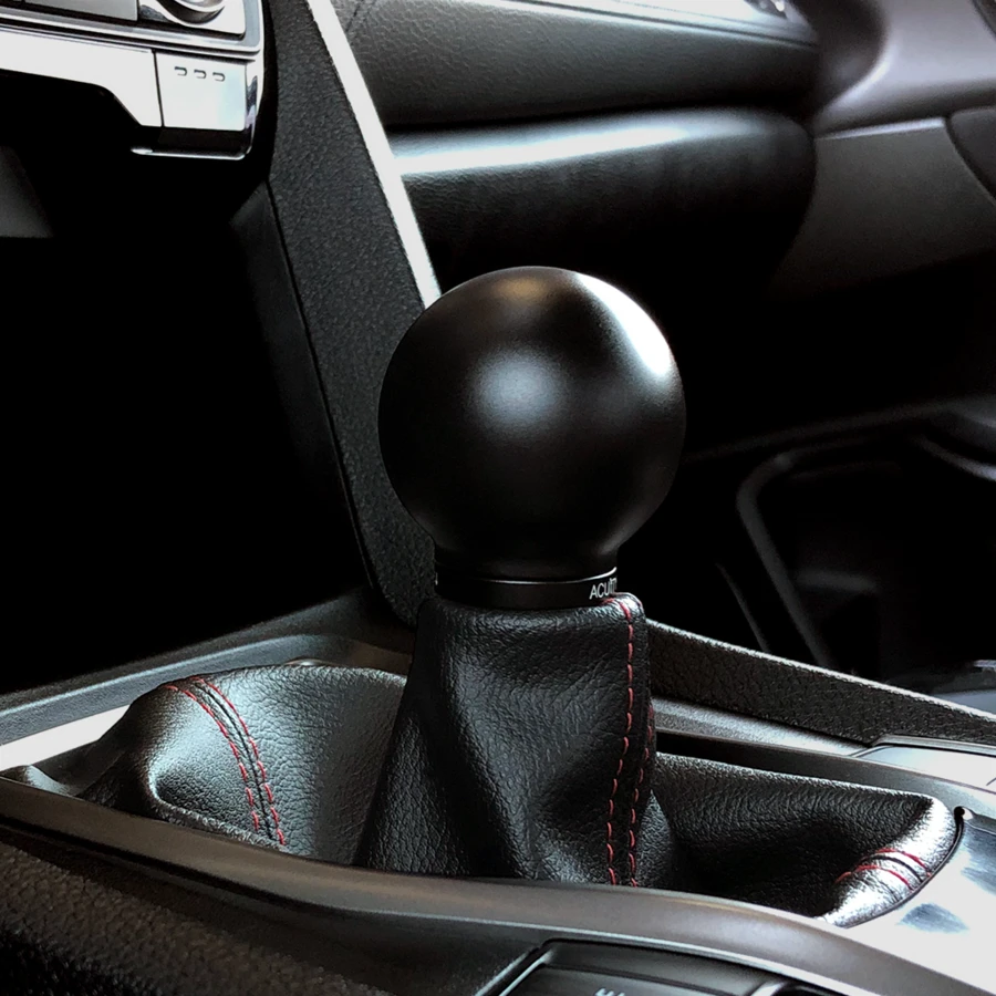 ACUITY Instruments POCO Low-Profile Shift Knob (1925) - VOLT'D Performance