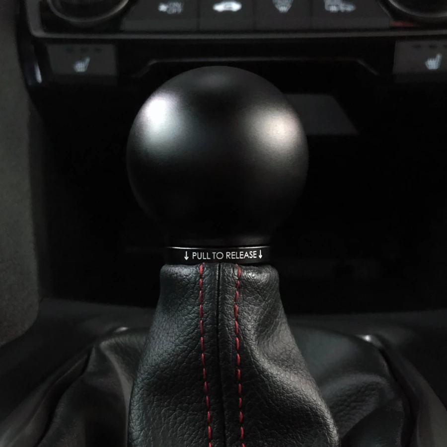 ACUITY Instruments POCO Low-Profile Shift Knob (1925) - VOLT'D Performance