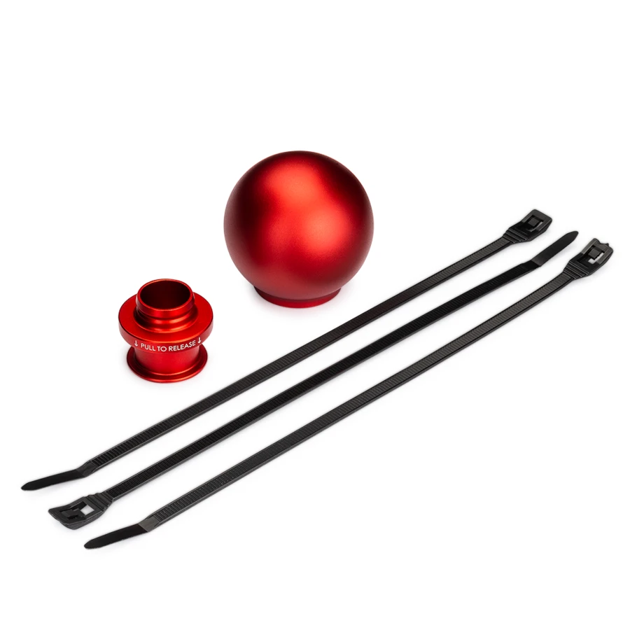 ACUITY Instruments POCO Low-Profile Shift Knob (1925) - VOLT'D Performance