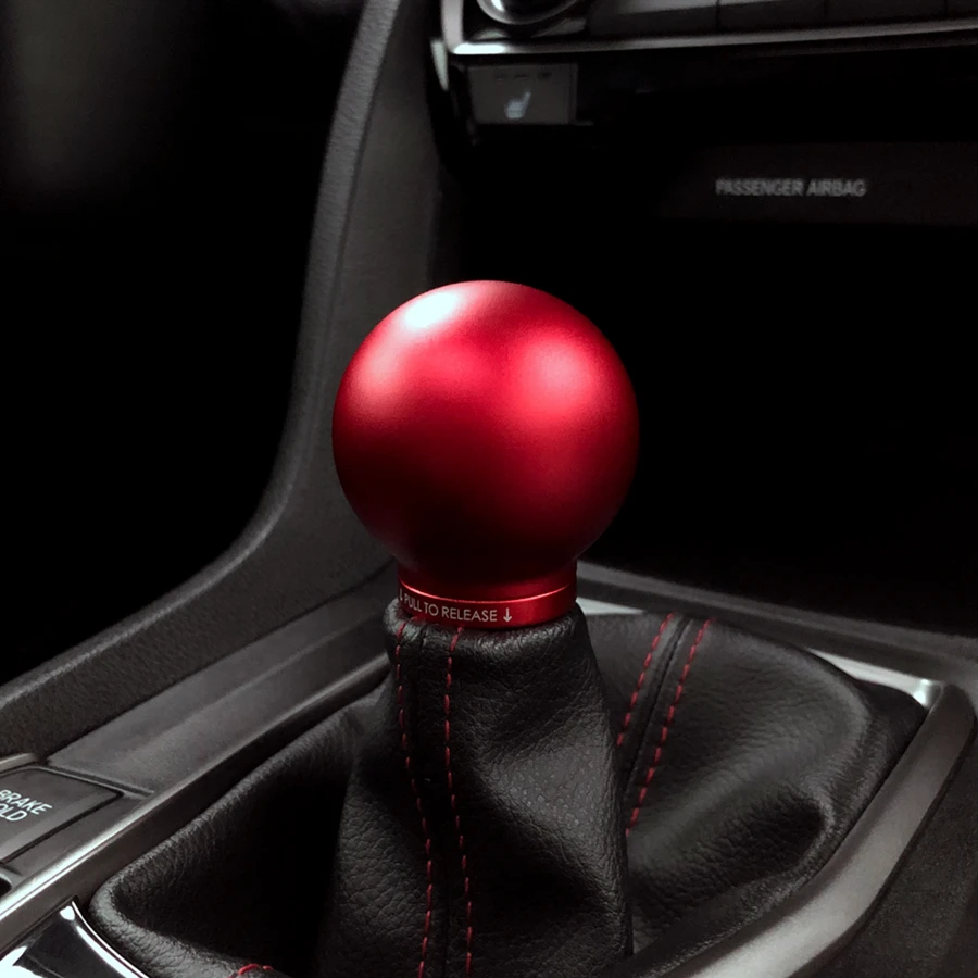 ACUITY Instruments POCO Low-Profile Shift Knob (1925) - VOLT'D Performance