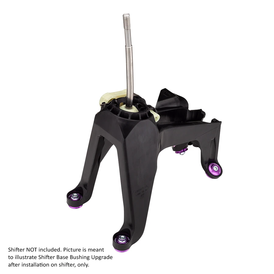 ACUITY Instruments Shifter Base Bushings for the 10th Gen Accord MT only (1930) - VOLT'D Performance