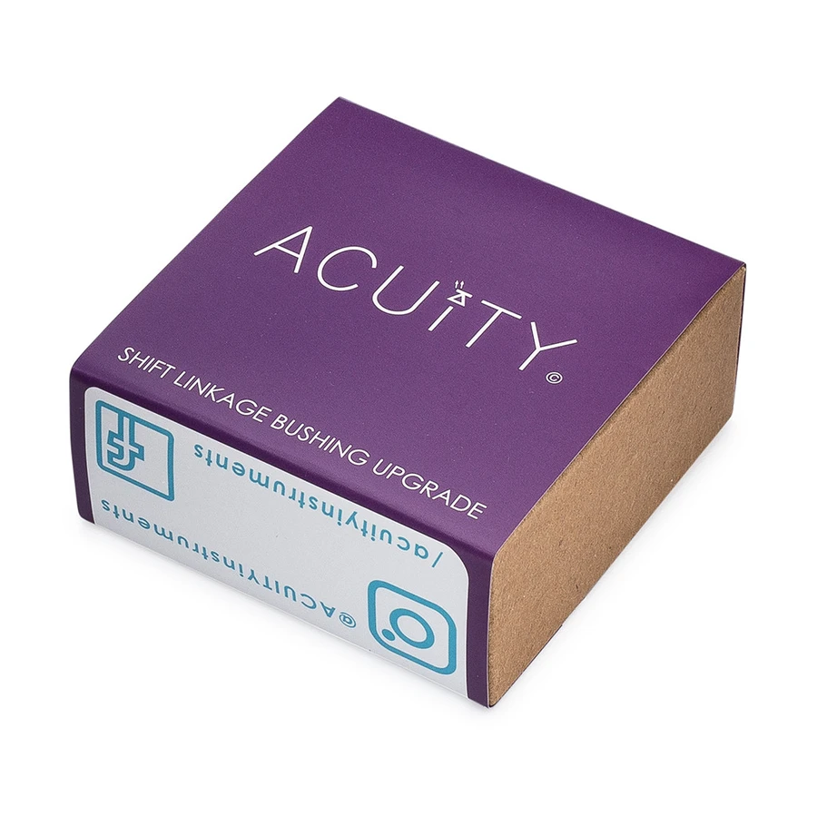 ACUITY Instruments Shift Linkage Bushing Upgrade for various 2006 and earlier applications (1917) - VOLT'D Performance