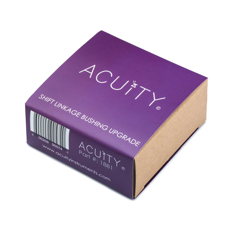 ACUITY Instruments Shift Linkage Bushing Upgrade for various 2007+ vehicles (1881) - VOLT'D Performance