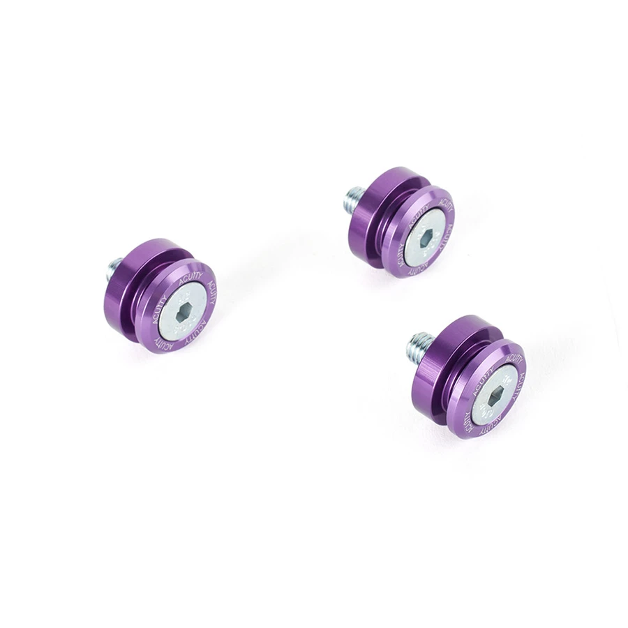 ACUITY Instruments Shifter Base Bushings for the '06-'11 Civic and Civic Si (1893) - VOLT'D Performance