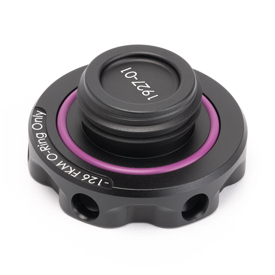 ACUITY Instruments Podium Oil Cap for Hondas/Acuras (1927) - VOLT'D Performance