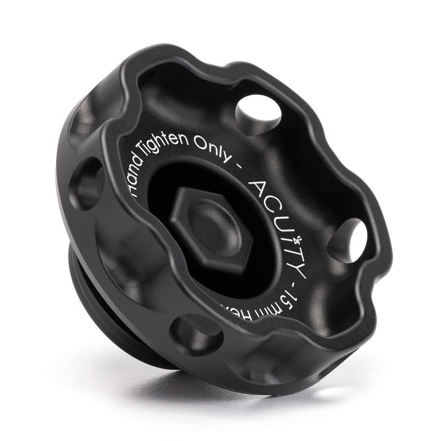 ACUITY Instruments Podium Oil Cap for Hondas/Acuras (1927) - VOLT'D Performance