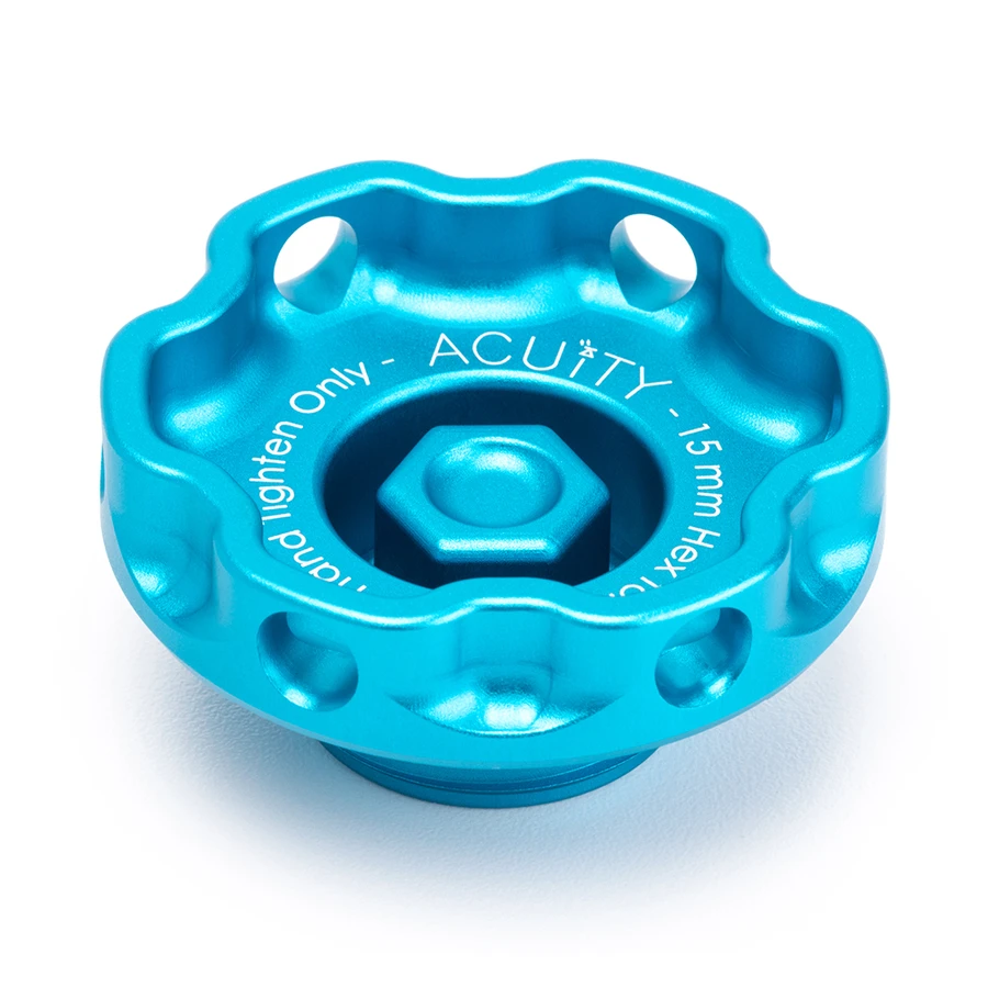 ACUITY Instruments Podium Oil Cap for Hondas/Acuras (1927) - VOLT'D Performance
