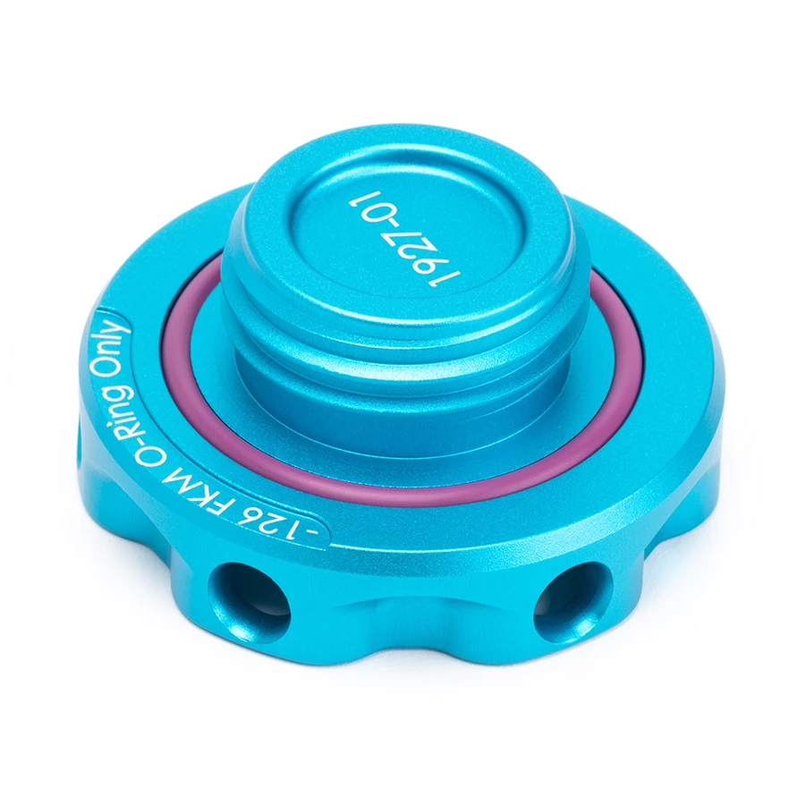 ACUITY Instruments Podium Oil Cap for Hondas/Acuras (1927) - VOLT'D Performance