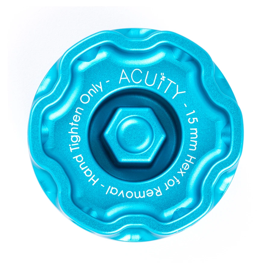 ACUITY Instruments Podium Oil Cap for Hondas/Acuras (1927) - VOLT'D Performance