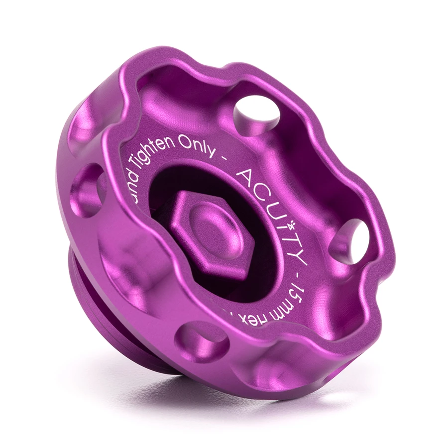 ACUITY Instruments Podium Oil Cap for Hondas/Acuras (1927) - VOLT'D Performance