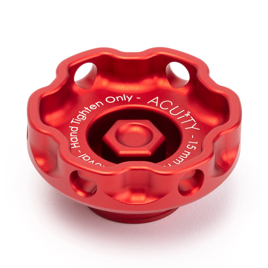 ACUITY Instruments Podium Oil Cap for Hondas/Acuras (1927) - VOLT'D Performance