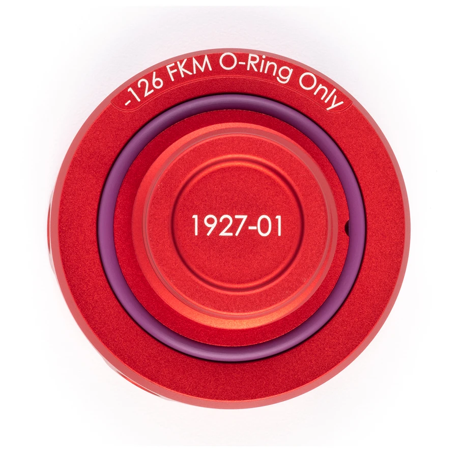 ACUITY Instruments Podium Oil Cap for Hondas/Acuras (1927) - VOLT'D Performance