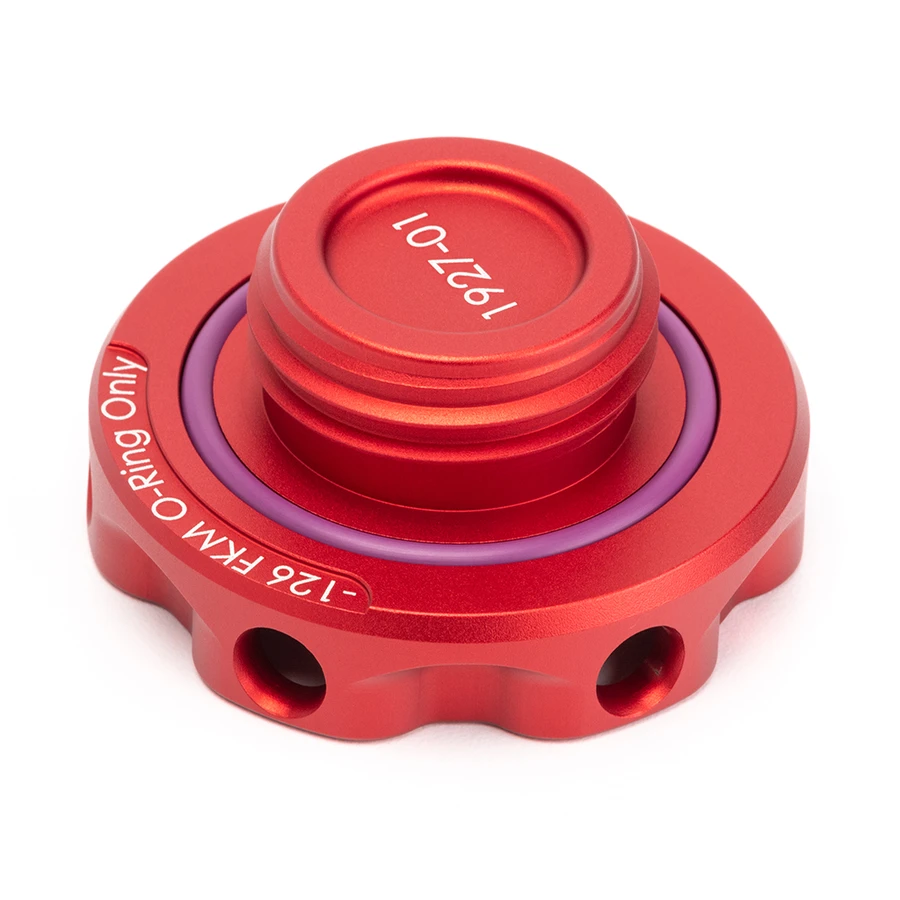 ACUITY Instruments Podium Oil Cap for Hondas/Acuras (1927) - VOLT'D Performance