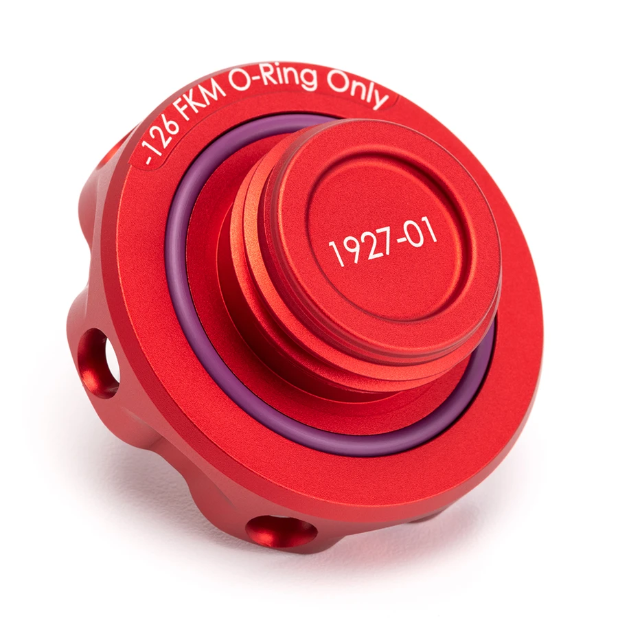 ACUITY Instruments Podium Oil Cap for Hondas/Acuras (1927) - VOLT'D Performance