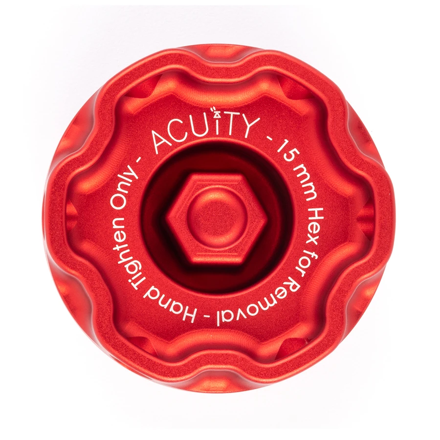 ACUITY Instruments Podium Oil Cap for Hondas/Acuras (1927) - VOLT'D Performance
