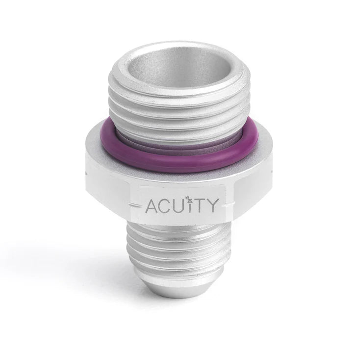 ACUiTY -6AN to -8 O-Ring Boss (ORB) Adapter (1913-F03)