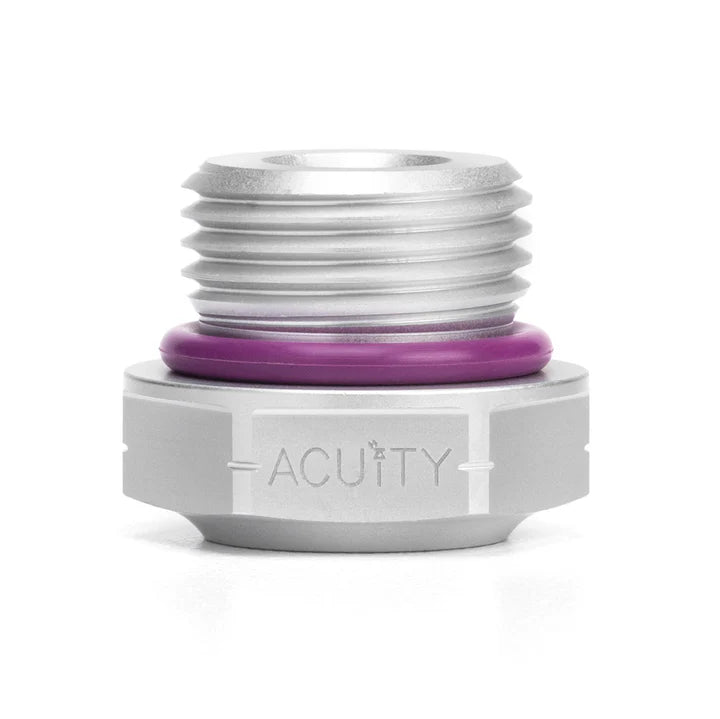 ACUiTY 1/8 NPT to -8 O-Ring Boss (ORB) Adapter (1913-F05)