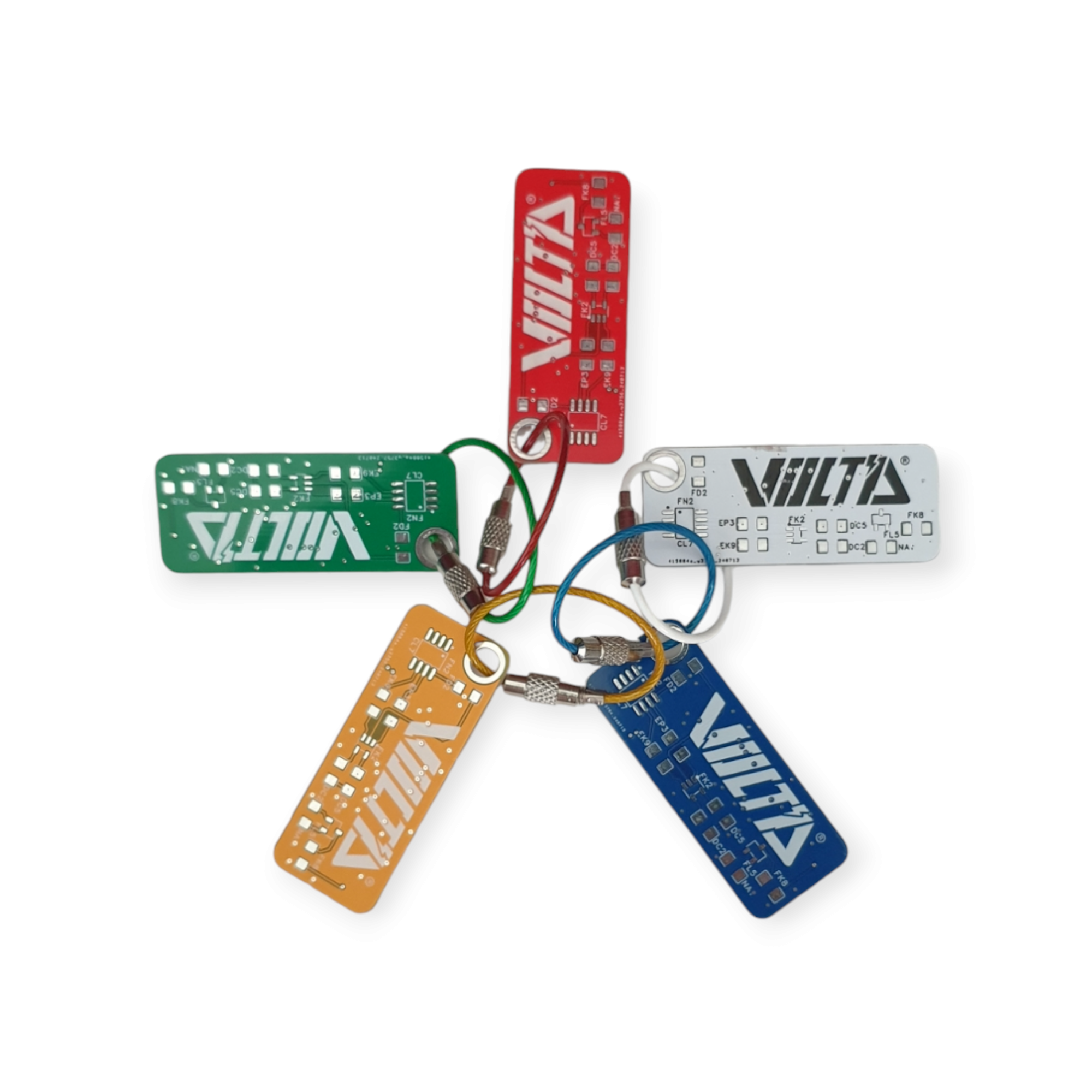 VOLT'D x Honda TYPE R charm (Version 1)